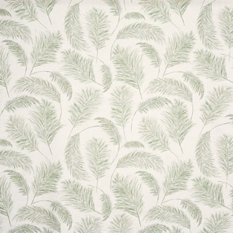Pampas, Grass Apple - Fabric Only